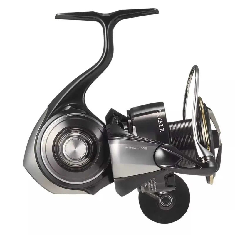 Котушки спінінгові Daiwa Certate, Daiwa Luvias ДАЙВА Сертейт — фото 3
