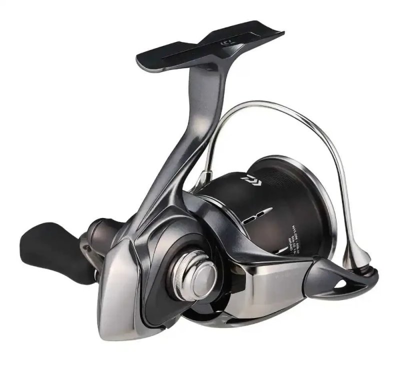 Котушки спінінгові Daiwa Luvias, Daiwa Certate ДАЙВА Сертейт Луваис — фото 3