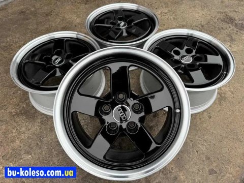 Ковані диски Ауди А4 B9 А6 R16 5x112 Vw Passat Skoda Superb