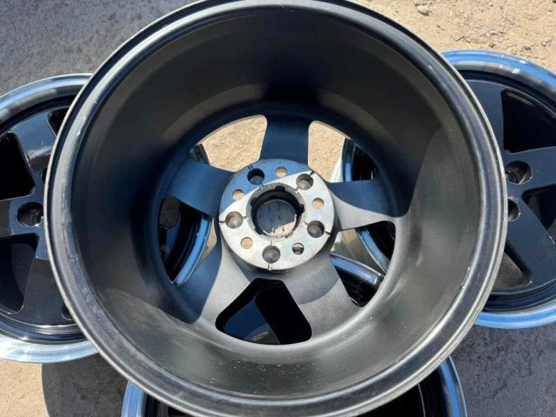 Ковані диски Ауди А4 B9 А6 R16 5x112 Vw Passat Skoda Superb — фото 6