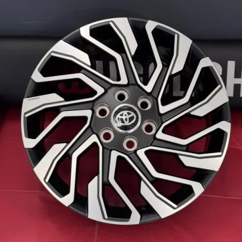 Ковані диски Toyota prado 250, 300 R18 Lexus GX