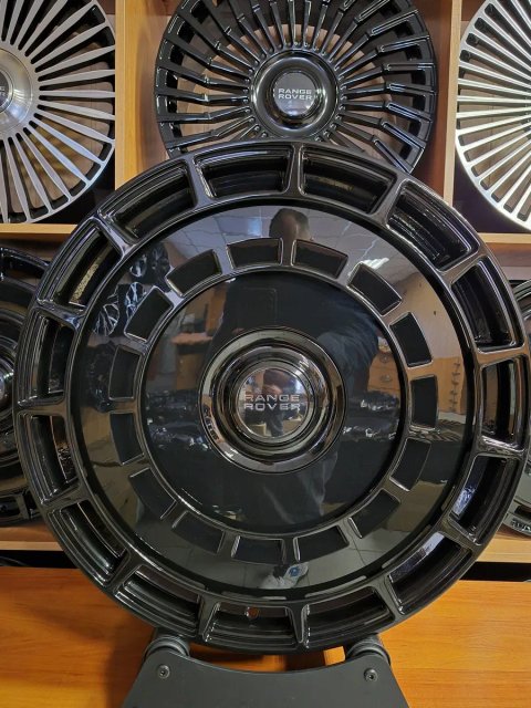 Ковані ексклюзивні диски Land Rover Range Rover  L405,460,461, SPORT