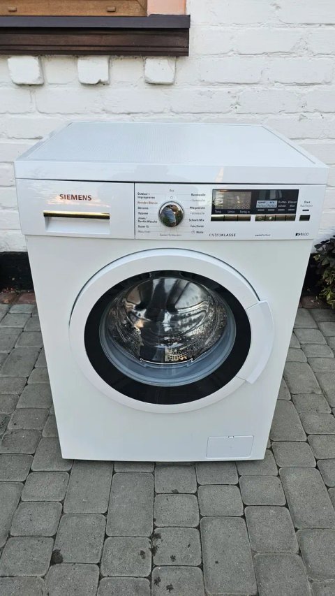 КОВЕЛЬ‼️ Пральна Машинка SIEMENS Q500 7кг. 56см. Доставка Гарантія