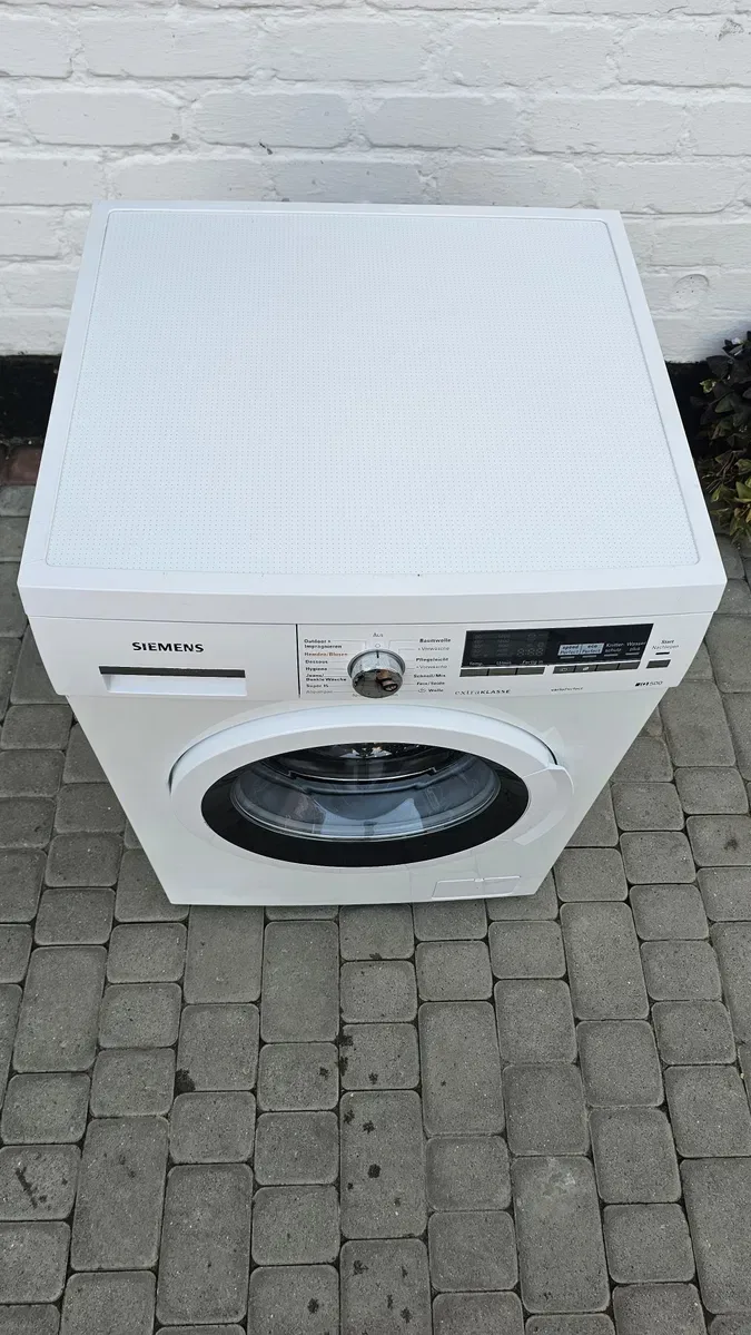 КОВЕЛЬ‼️ Пральна Машинка SIEMENS Q500 7кг. 56см. Доставка Гарантія — фото 3