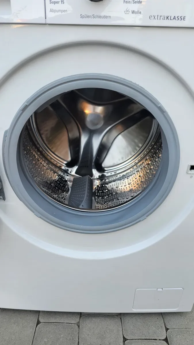 КОВЕЛЬ‼️ Пральна Машинка SIEMENS Q500 7кг. 56см. Доставка Гарантія — фото 5