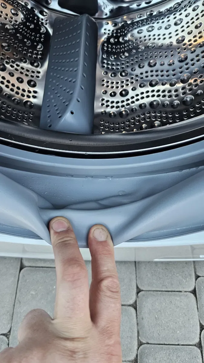 КОВЕЛЬ‼️ Пральна Машинка SIEMENS Q500 7кг. 56см. Доставка Гарантія — фото 6