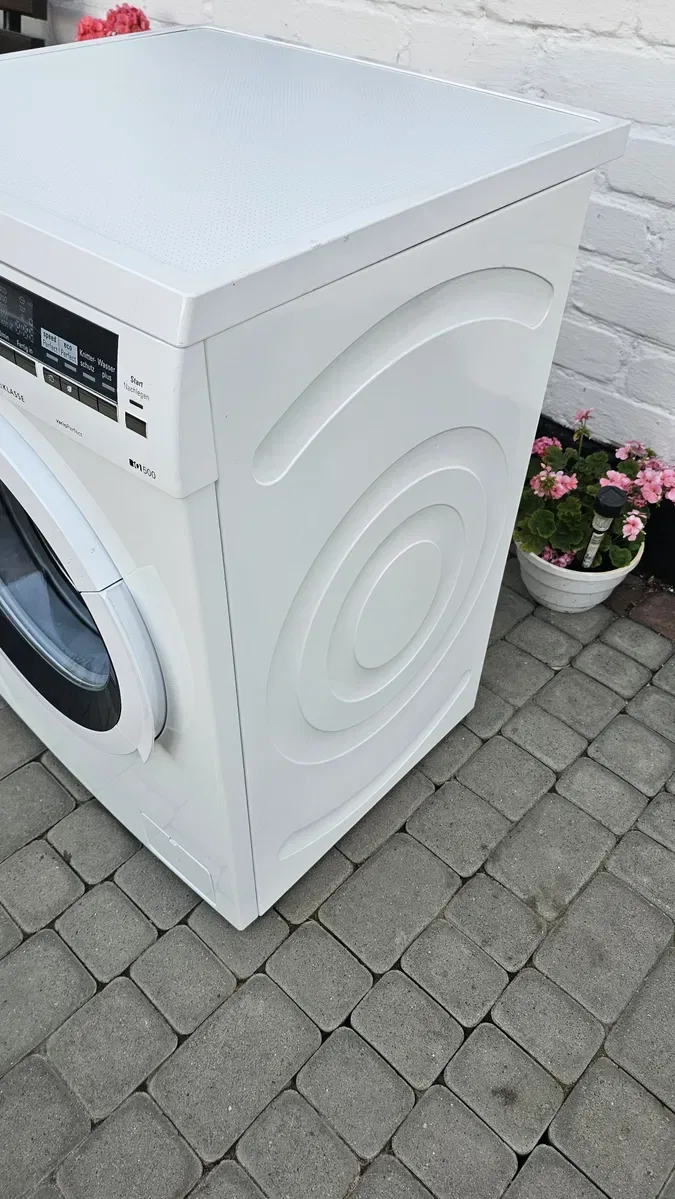 КОВЕЛЬ‼️ Пральна Машинка SIEMENS Q500 7кг. 56см. Доставка Гарантія — фото 7