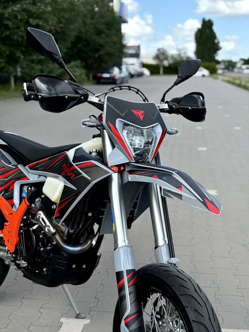 Kovi 300 pro motard 2026 НОВИЙ!!! — фото 2