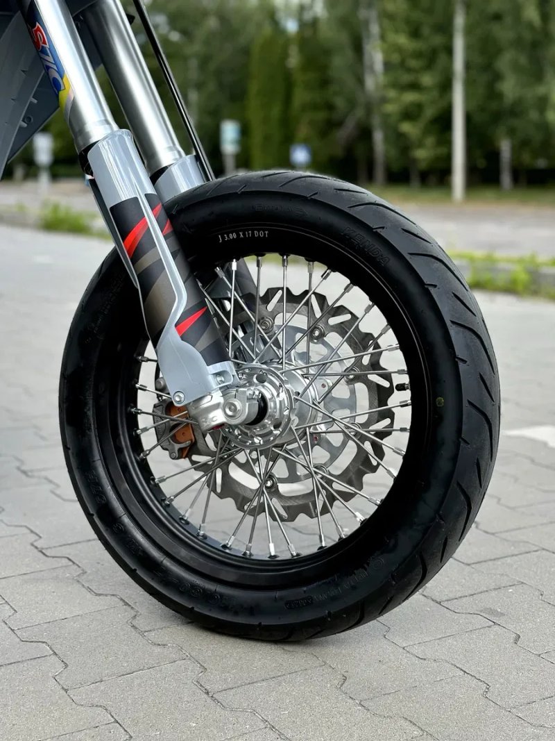 Kovi 300 pro motard 2026 НОВИЙ!!! — фото 3