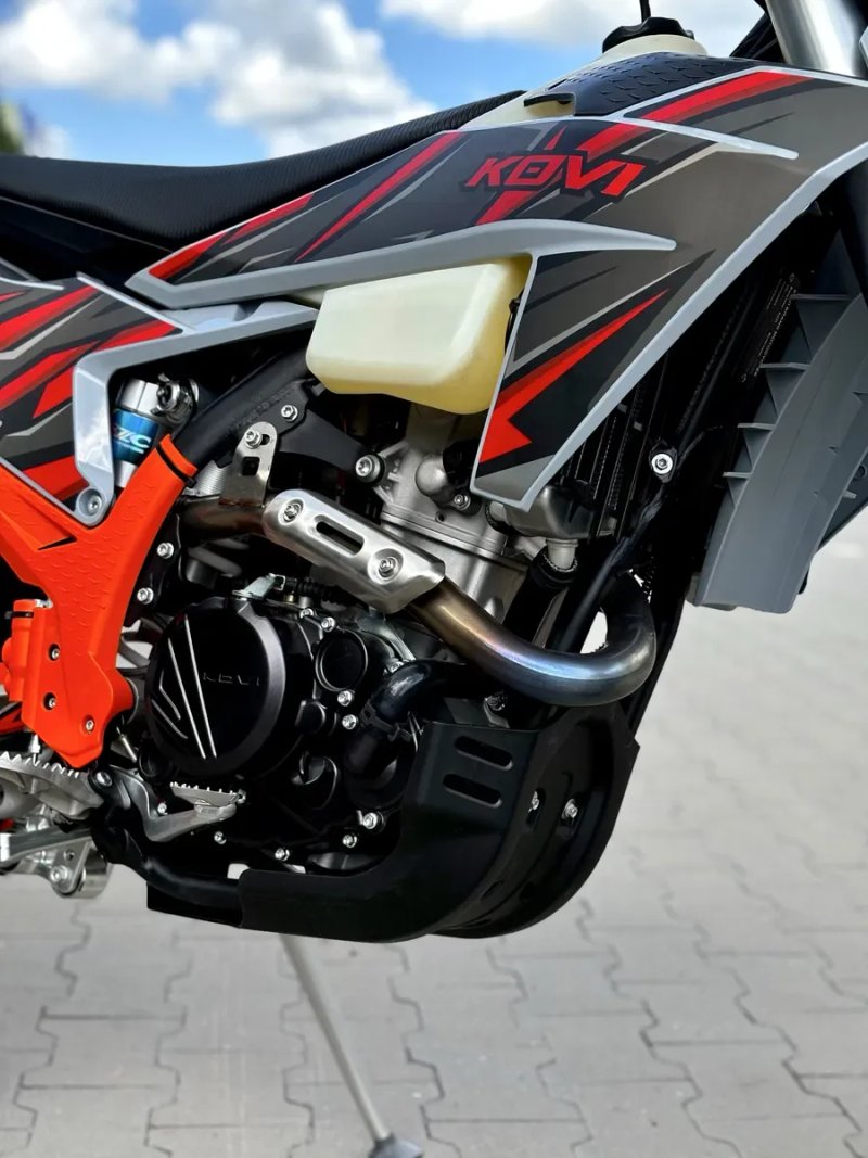 Kovi 300 pro motard 2026 НОВИЙ!!! — фото 4