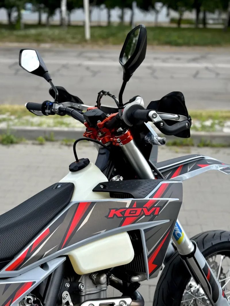 Kovi 300 pro motard 2026 НОВИЙ!!! — фото 5