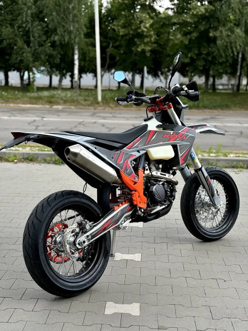 Kovi 300 pro motard 2026 НОВИЙ!!! — фото 7