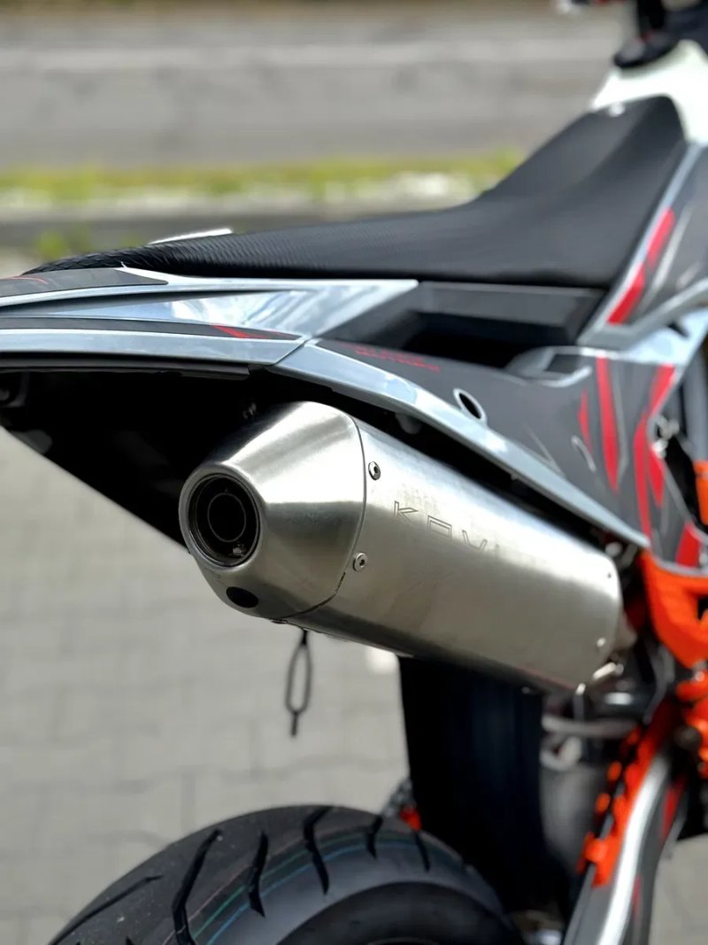 Kovi 300 pro motard 2026 НОВИЙ!!! — фото 8
