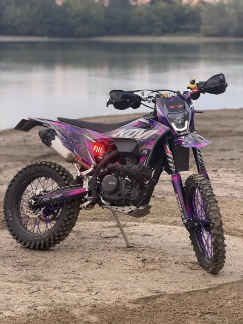 Kovi advance 300fr в чудовому стані