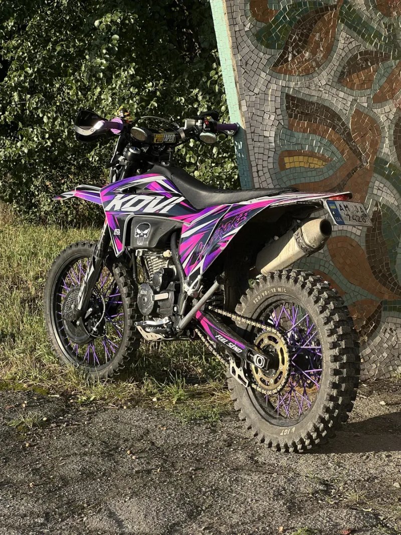 Kovi advance 300fr в чудовому стані — фото 3