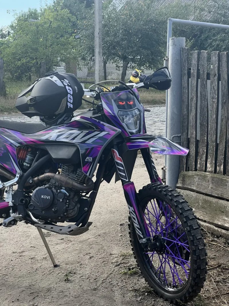 Kovi advance 300fr в чудовому стані — фото 4