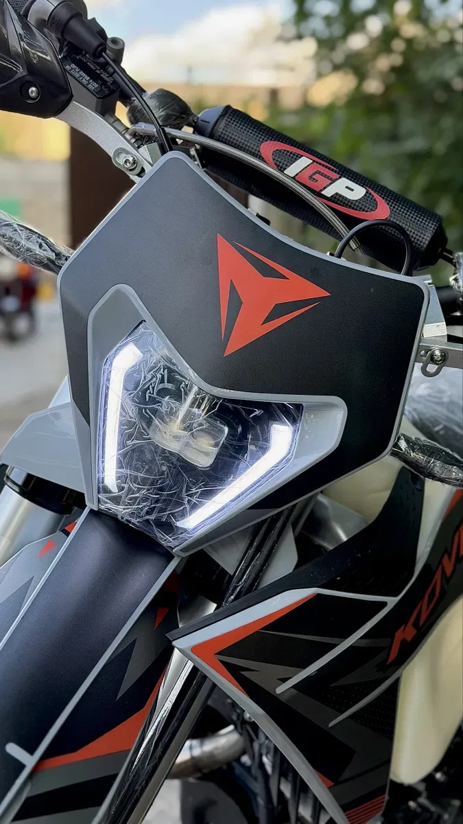 Kovi Lite 300 r KT 2026 на про підвісці оновлена версія — фото 4