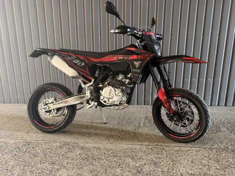 KOVI MAX 300 2026 мотоцикл motard