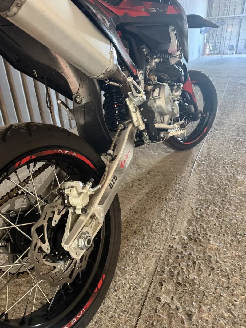 KOVI MAX 300 2026 мотоцикл motard — фото 6