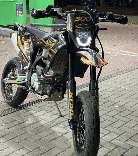 Kovi max 300 morard