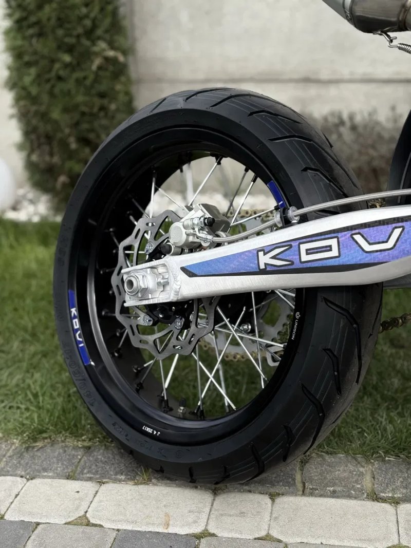 Kovi Max 300 motard 2026 НОВИЙ!!! — фото 4