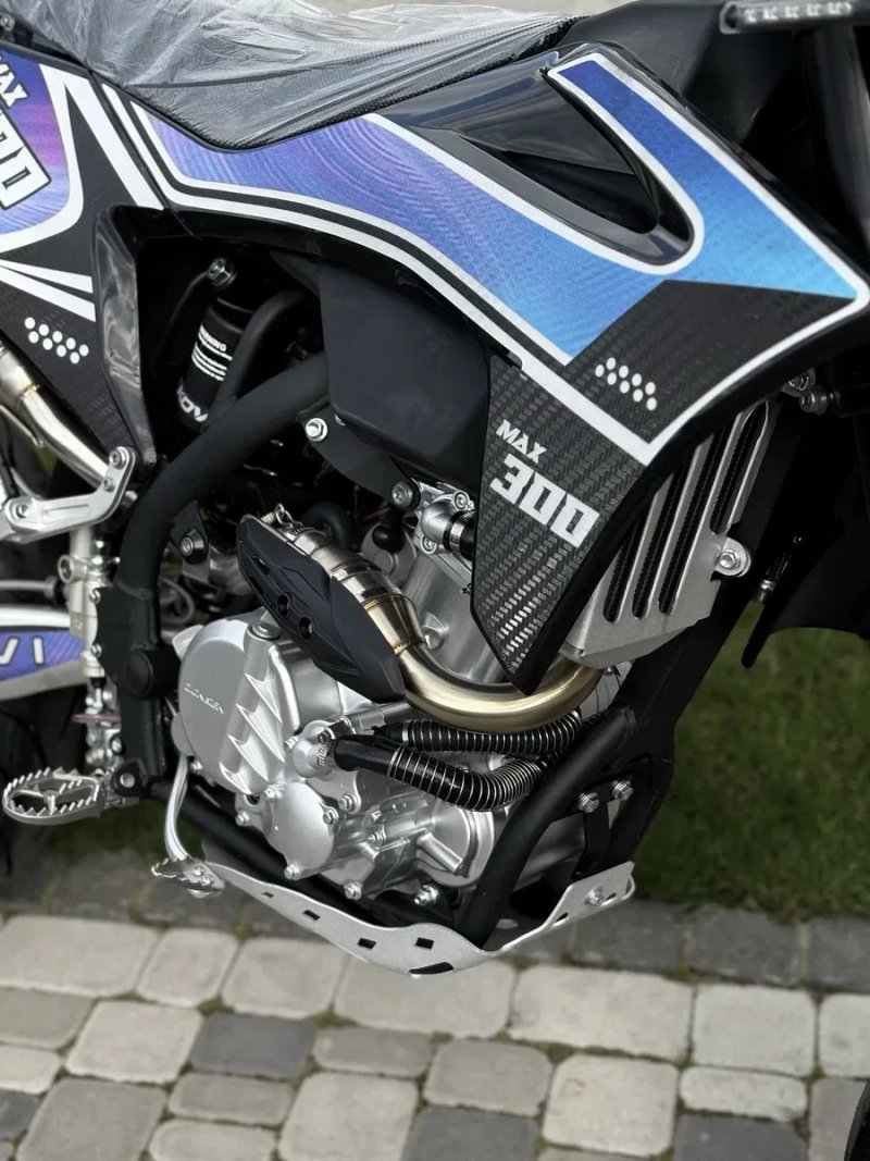 Kovi Max 300 motard 2026 НОВИЙ!!! — фото 6