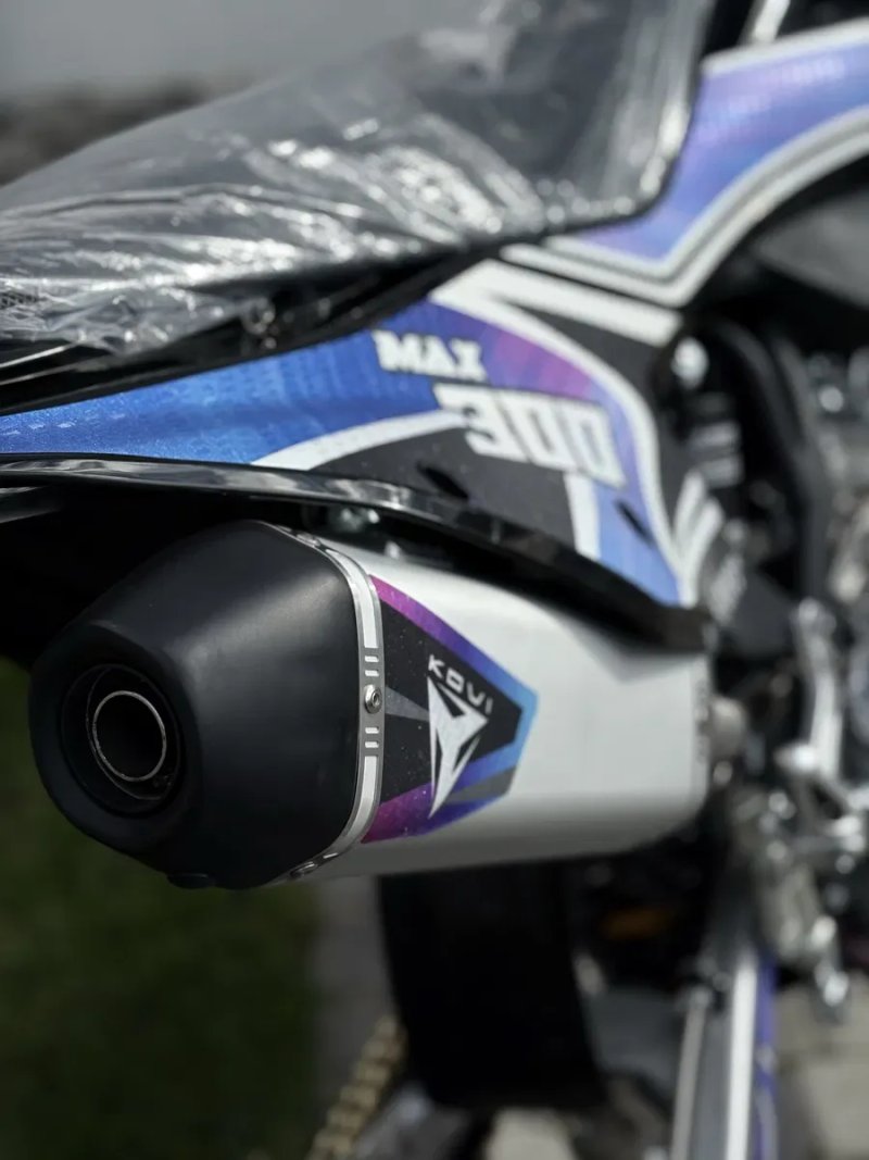 Kovi Max 300 motard 2026 НОВИЙ!!! — фото 8