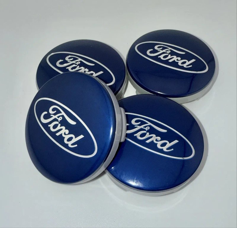 Ковпачки для дисків Ford. Колпачки дисков Форд емблема
Зовнішній діаме — фото 7