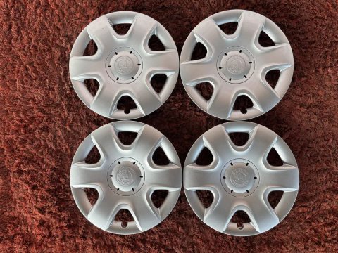 Ковпаки Колпаки Оригінал Original Skoda R15