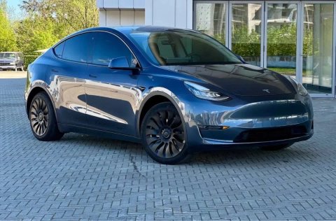 Ковпаки r19 Tesla Model Y колпаки 19 радиус Uberturbine  Tesla Model Y