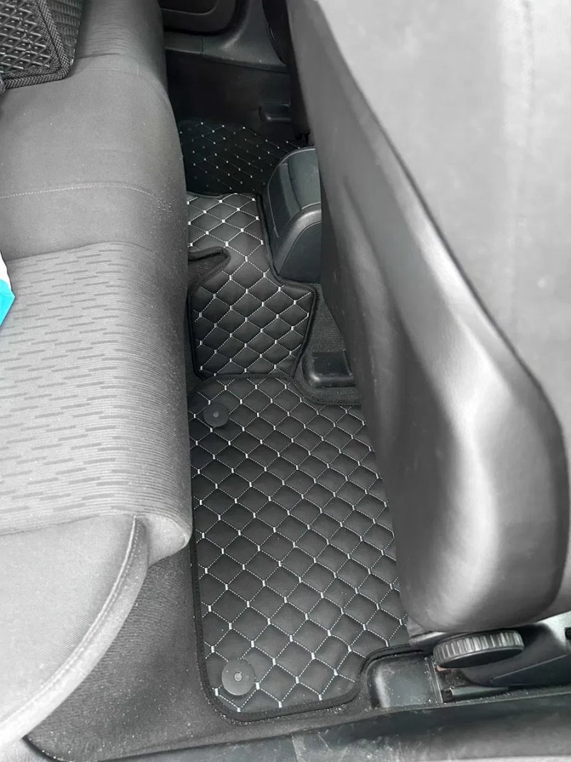 Коврики Audi Bmw BYD Chery Chevrolet Citroen Dacia Экокожа,Екошкіра — фото 8
