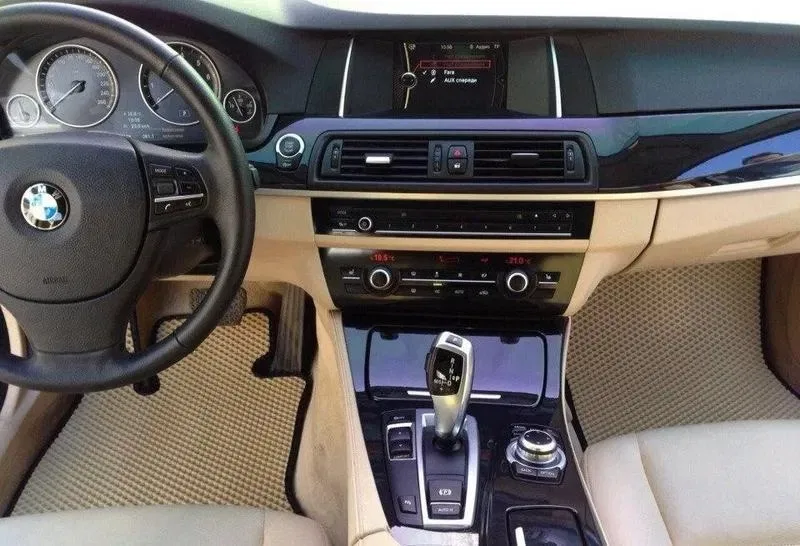 Коврики автомобильные Оригинал EVA BMW 5,3 |E46 E39 E60 E90 E34 Е36 — фото 2