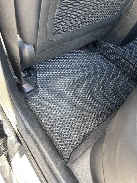 Коврики ЕВА EVA BMW E36 E46 E90 E91 E39 E30 F10 F11 F07 E39 в салон