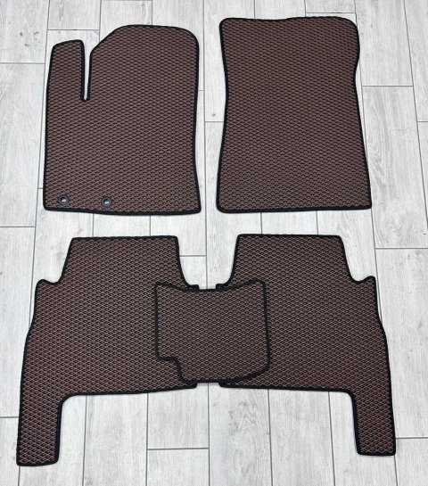 Коврики Ева KIA Sorento/Sportage/Ceed/Optima/Soul/Niro/Rio/ Eva-Єва