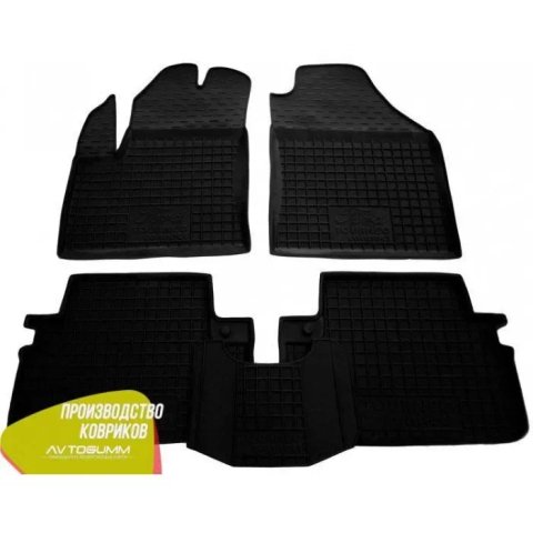 коврики FORD Connect / Transit / Kuga / Escape / Focus / автогум ГУМА
