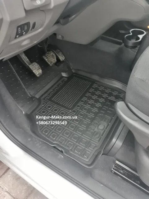 Коврики Renault Scenic 2 Scenic 3 Grand Scenic Салоны и Багажники
