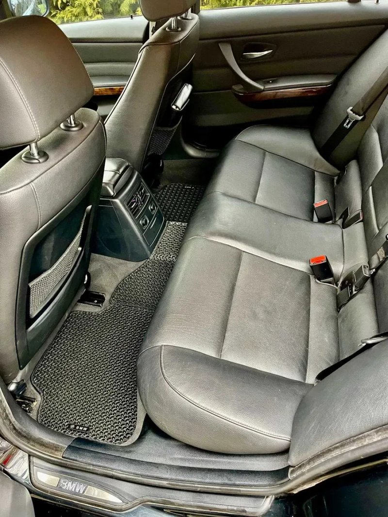 коврики в авто EVA ЕВА BMW E46 E36 E34 E38 E65 E32 E39 E30 F34 G07 — фото 2