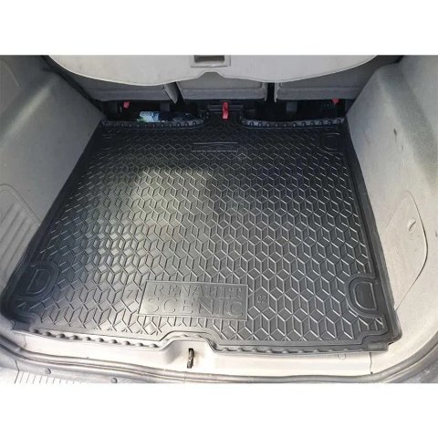 Коврики в Багажник=Renault=(SCENIC) 2002-2009 / 2009-2016 / 2016+