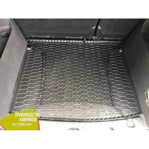 Коврики в Багажник Volkswagen-Polo/Jetta/Tiguan/Touareg/Caddy/Sharan