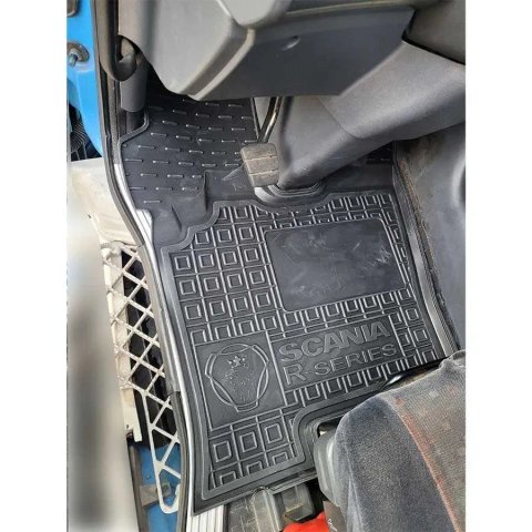 Коврики в салон Avto Gumm для Грузовиков Scania R-Series 2004-2016