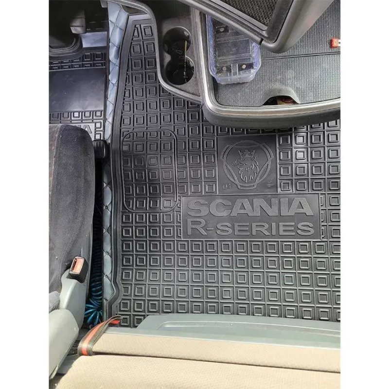 Коврики в салон Avto Gumm для Грузовиков Scania R-Series 2004-2016 — фото 8