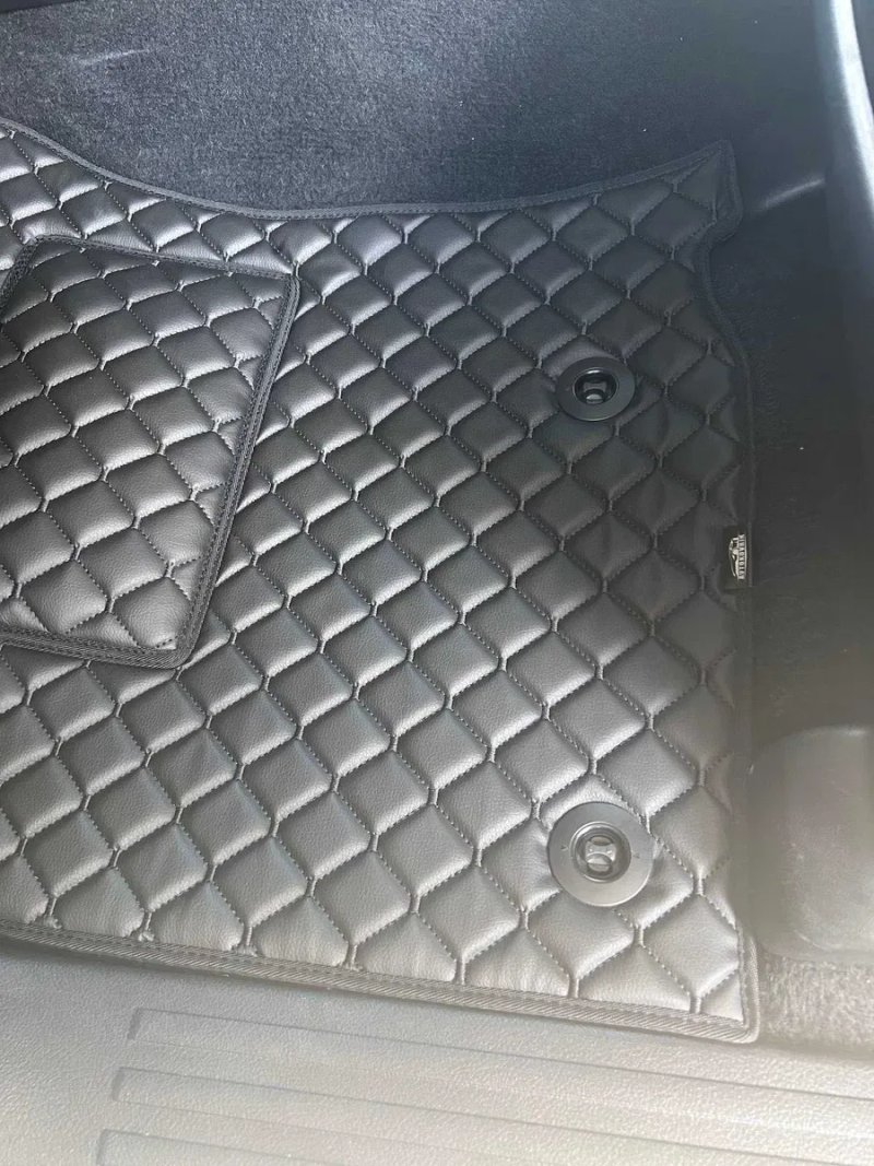 Коврики в салон экокожа екошкіра для Rav4 / Land Cruiser Prado / Camry — фото 3