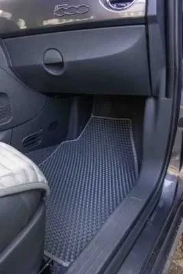 Коврики в салон eva ева Fiat 500 500E 500L 500X Freemont Punto