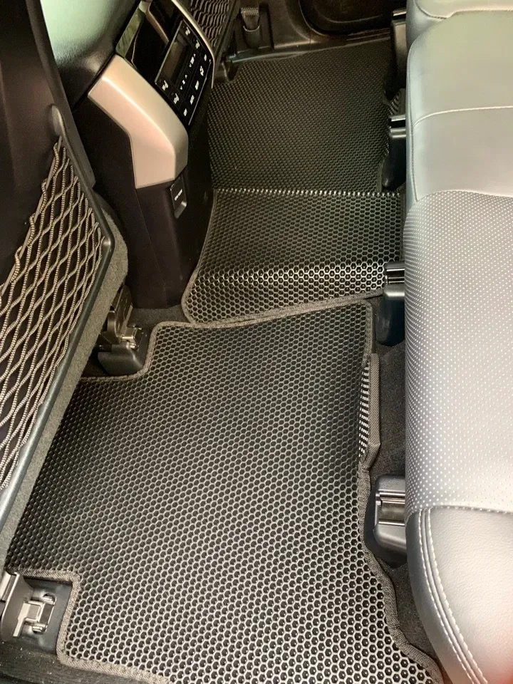 Коврики в Салон EVA Ева Toyota Land Cruiser 100 200 Prado 120 150 RAV4 — фото 3