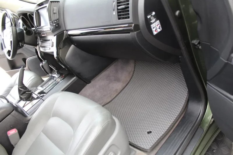 Коврики в Салон EVA Ева Toyota Land Cruiser 100 200 Prado 120 150 RAV4 — фото 4