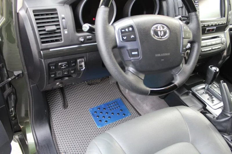 Коврики в Салон EVA Ева Toyota Land Cruiser 100 200 Prado 120 150 RAV4 — фото 5