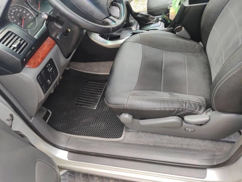 Коврики в Салон EVA Ева Toyota Land Cruiser 100 200 Prado 120 150 RAV4 — фото 6