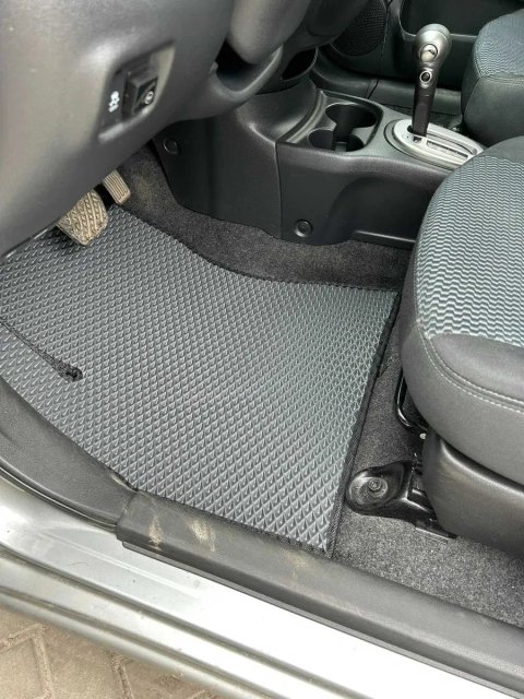 Коврики в салон EVA Nissan Leaf/X-Trail/Teana/Tiida/Qashqai/Sentra/Not