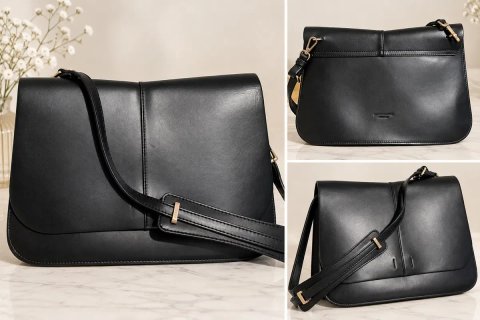 Кожаная сумка оригинал Gianni Chiarini