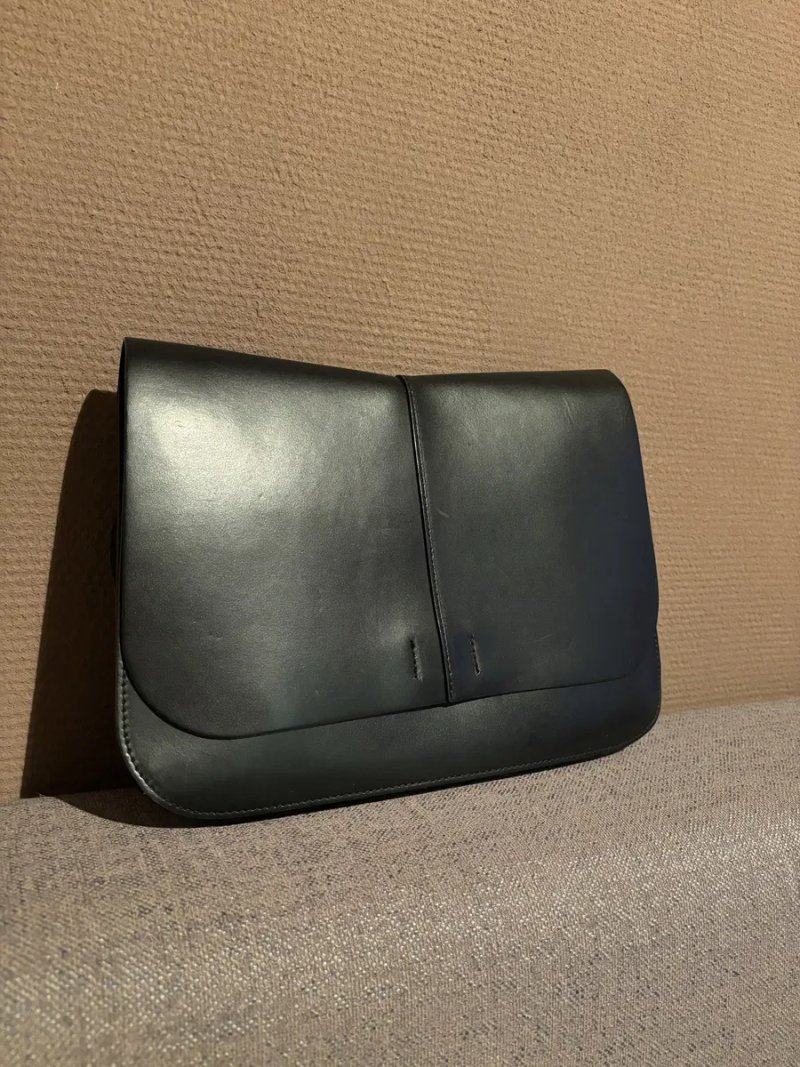 Кожаная сумка оригинал Gianni Chiarini — фото 3